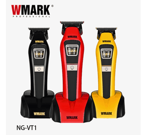 WMARK Trimmer NG VT1 Profesional con Motor Outer Rotor Amarillo