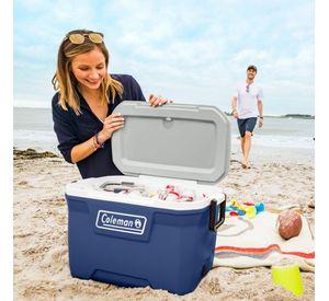 Cooler Coleman Ocean 316 52 QT / 49 Lt