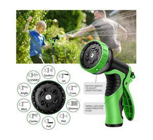 Manguera de Jardin Metalica Acero Inoxidable 22 metros