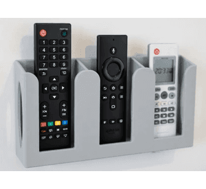 Soporte de pared Prints Patro para control remoto