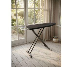 Tabla de Planchar Reforzada Ajustable y Plegable 110x90 cm -
