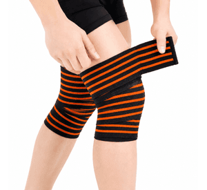 Soporte De Rodilla Compresion Crossfit Levantamiento 656