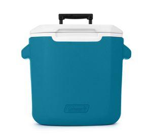 Cooler con Ruedas Azul Coleman Chiller 26 Lt / 28 QT