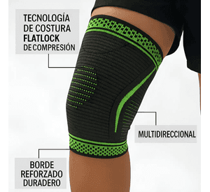 Muslera Compresion Deportiva Elastica Deroyal 98721