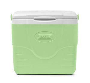 Cooler Coleman Portátil Chiller 8.5 Lt / 9 QT Verde
