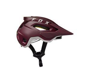 Casco Bicicleta Speedframe Mips Morado Fox