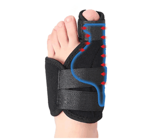 Corrector Ortesico De Juanetes Protector Hallux Valgus