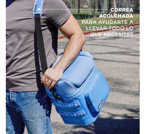 Soft Cooler Coleman Pro Lonchera Aislada Portátil 24 Latas