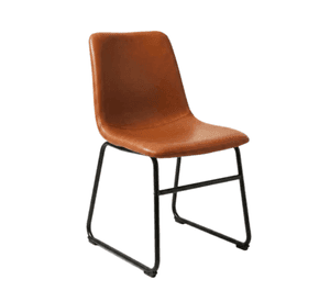 Silla Burgos Marrón para Comedor o Terraza