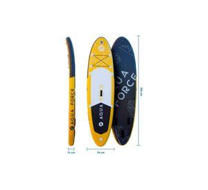 Stand Up Paddle Inflable 10'0'' Island - Doble Capa