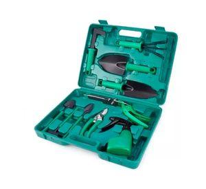 Kit Herramientas Jardiner a De Acero Resistente