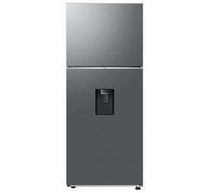 Refrigerador Top Mount Samsung RT38CG672, caja con desgaste