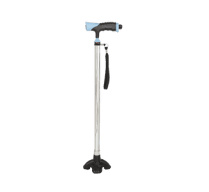 Bastón LED 4 Apoyos