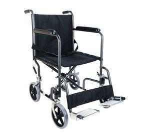 Silla de Ruedas de Transporte Geriátrica
