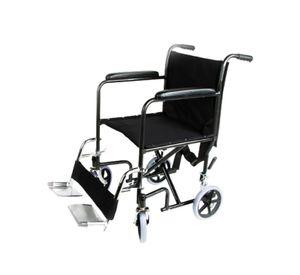 Silla de Ruedas de Transporte Geriátrica