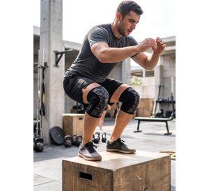 Protector Rodilleras Crossfit Elite - L