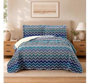 Quilt Sherpa King Boston