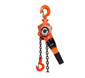 Tecle Polipasto Manual Con Cadena 2 Toneladas X3 Metros