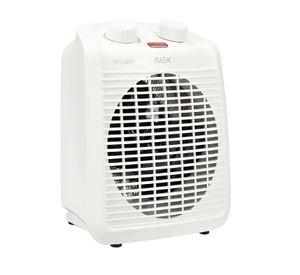 Termoventilador Calefactor Electrico Nex Smd4400 2000 Watts