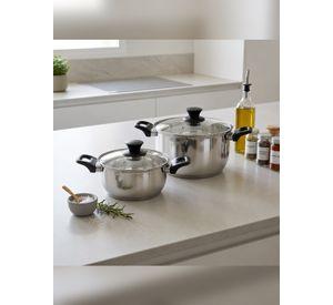 Bateria De Cocina Con Accesorios 7 Piezas Bali Marmicoc