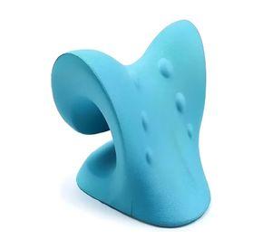 Almohada Quiropractica Cervical De Traccion