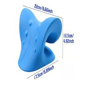 Almohada Quiropractica Cervical De Traccion