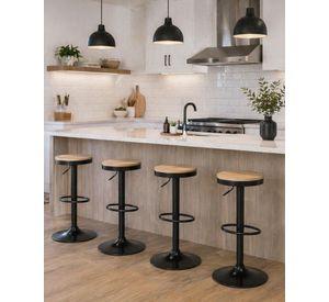 Taburete Ajustable Industrial Design