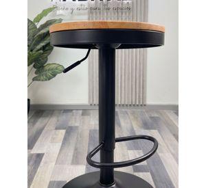 Taburete Ajustable Industrial Design