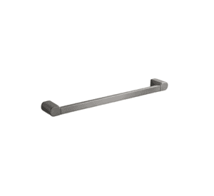Toallero Barra 60 Cm Taumm Kassel Lux Metalico De Pared