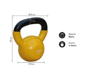 Kettlebell pro - pesa rusa 6 kg