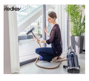 Redkey Redroad aspiradora W12 Pro 3 en 1 para el hogar, máquina de lavado, autolimpieza, sofá etc