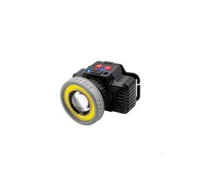 Linterna De Cintillo Led Recargable Usb Con Sensor