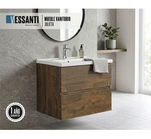 Mueble vanitorio Julieta 51.3x60x47 cm