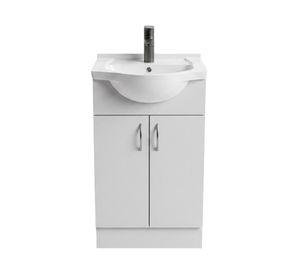Mueble vanitorio 50x43x85cm Alba