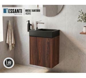 Mueble vanitorio 40x25x50cm Vicente
