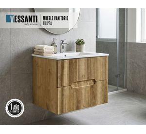 Mueble vanitorio Filippa 49x60x46 cm