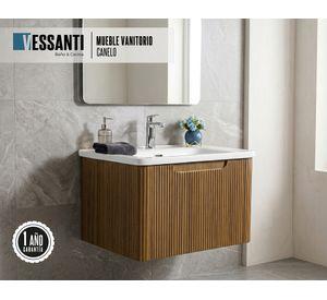 Mueble vanitorio 60x46x50cm Anna