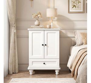 Comoda Velador Con Cajones Homer Design 46*34*72cm Europea