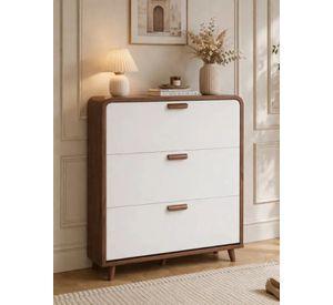 Zapatero Organizador Estante Hall Armario 120 Altox100x17cm