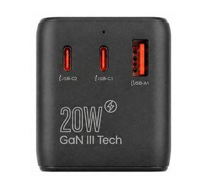 Adaptador universal viaje USB 1005DQ 10A 250V