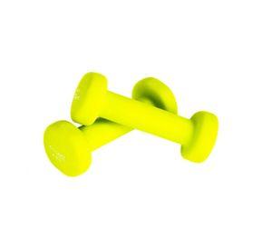 Mancuernas Neopreno 0.5 kg (Par)