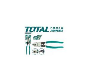 ALICATE CORTA CABLE 10" TOTAL THT115101