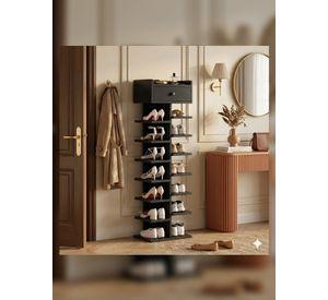 Zapatero Organizador Estante Zapatos 14 Pcs Hall Armario