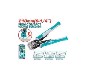ALICATE PELACABLE DETEC VOLT 8-1/4 TOTAL THT152429