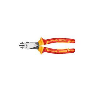 ALICATE AISLADO CORTE DIAGONAL 7" TOTAL THTIP2571