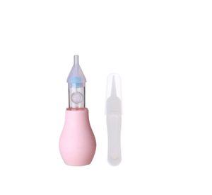 Aspirador Nasal Para Bebe Limpiador Succion + Pinza
