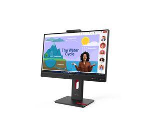 Monitor ThinkVision T24D-40 FHD WLED 23.8"