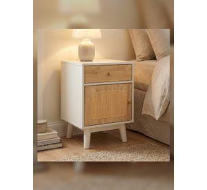 Velador Tejido Estilo Eeuu Premium 40x39x56cm Calidad Alta