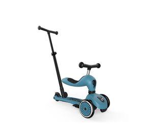 Scooter Highwaykick 1 Push and Go Steel Scoot and Ride