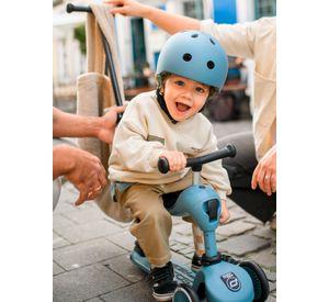 Scooter Highwaykick 1 Push and Go Steel Scoot and Ride